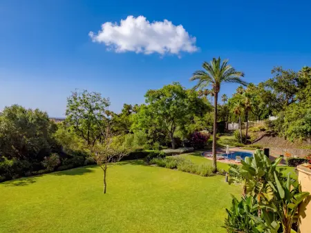 Appartement de luxe à Elviria Hills, Marbella pour 6 pers., climatisation, WiFi, piscines - Photo 30