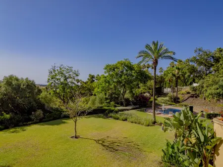 Appartement de luxe à Elviria Hills, Marbella pour 6 pers., climatisation, WiFi, piscines - Photo 33