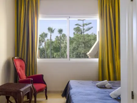 Appartement de luxe à Elviria Hills, Marbella pour 6 pers., climatisation, WiFi, piscines - Photo 34
