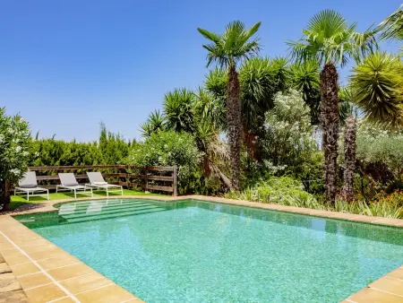 Belle ferme à Alhaurín el Grande avec piscine privée et climatisation - Photo 3