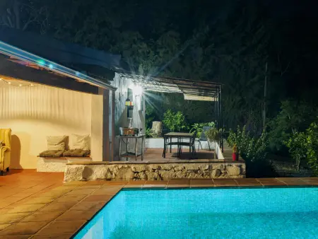 Belle ferme à Alhaurín el Grande avec piscine privée et climatisation - Photo 6