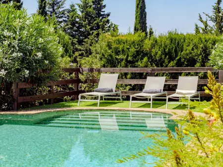 Belle ferme à Alhaurín el Grande avec piscine privée et climatisation - Photo 7