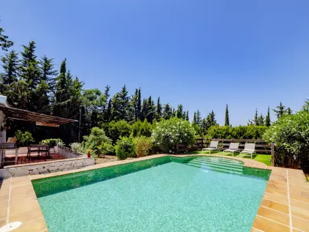Belle ferme à Alhaurín el Grande avec piscine privée et climatisation - Photo 9