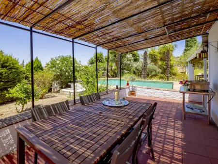 Belle ferme à Alhaurín el Grande avec piscine privée et climatisation - Photo 10