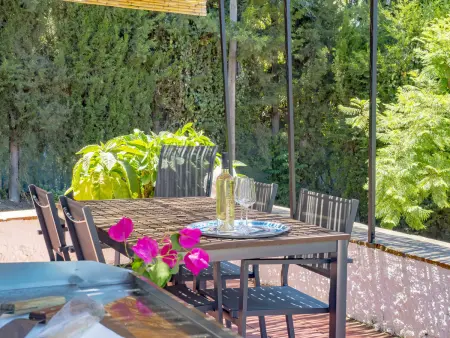 Belle ferme à Alhaurín el Grande avec piscine privée et climatisation - Photo 12
