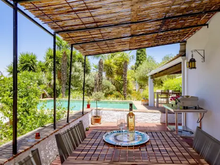 Belle ferme à Alhaurín el Grande avec piscine privée et climatisation - Photo 13