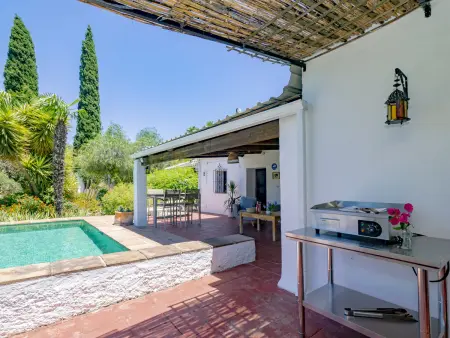 Belle ferme à Alhaurín el Grande avec piscine privée et climatisation - Photo 14