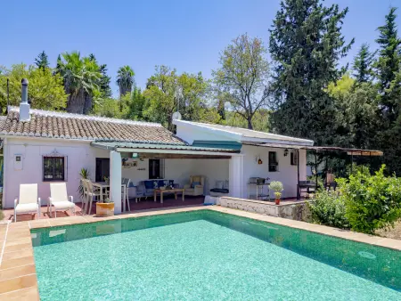 Belle ferme à Alhaurín el Grande avec piscine privée et climatisation - Photo 15