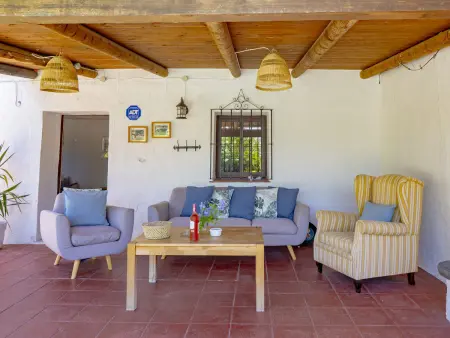 Belle ferme à Alhaurín el Grande avec piscine privée et climatisation - Photo 16