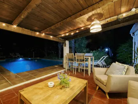 Belle ferme à Alhaurín el Grande avec piscine privée et climatisation - Photo 17