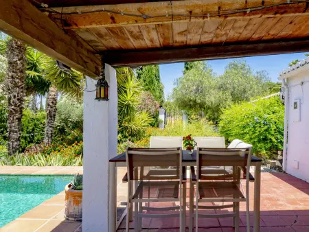 Belle ferme à Alhaurín el Grande avec piscine privée et climatisation - Photo 19
