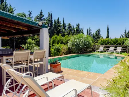 Belle ferme à Alhaurín el Grande avec piscine privée et climatisation - Photo 20