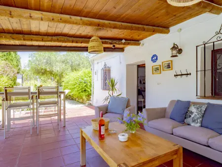 Belle ferme à Alhaurín el Grande avec piscine privée et climatisation - Photo 21