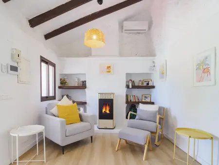 Belle ferme à Alhaurín el Grande avec piscine privée et climatisation - Photo 25