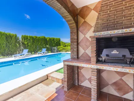 Maison de campagne avec piscine privée, clim, Wi-Fi, pour 8 pers. - Photo 4