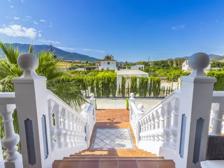 Maison de campagne avec piscine privée, clim, Wi-Fi, pour 8 pers. - Photo 8