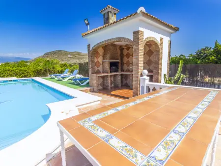 Maison de campagne avec piscine privée, clim, Wi-Fi, pour 8 pers. - Photo 9