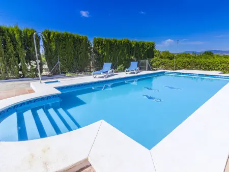 Maison de campagne avec piscine privée, clim, Wi-Fi, pour 8 pers. - Photo 11
