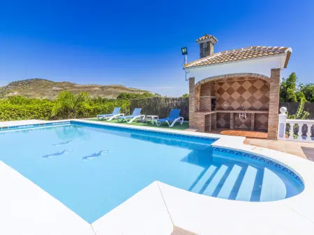 Maison de campagne avec piscine privée, clim, Wi-Fi, pour 8 pers. - Photo 12