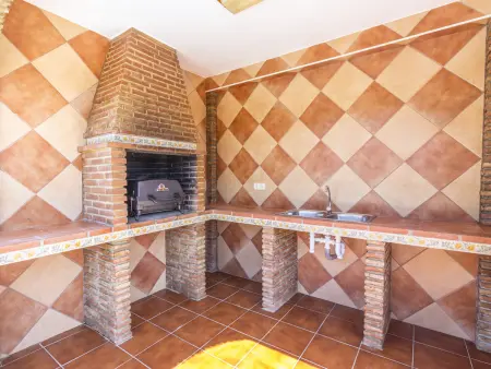 Maison de campagne avec piscine privée, clim, Wi-Fi, pour 8 pers. - Photo 13