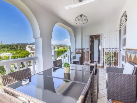 Maison de campagne avec piscine privée, clim, Wi-Fi, pour 8 pers. - Photo 16