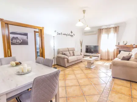 Maison de campagne avec piscine privée, clim, Wi-Fi, pour 8 pers. - Photo 17