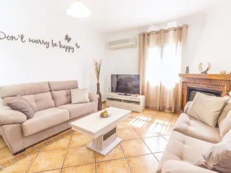 Maison de campagne avec piscine privée, clim, Wi-Fi, pour 8 pers. - Photo 18