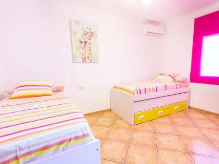 Maison de campagne avec piscine privée, clim, Wi-Fi, pour 8 pers. - Photo 33