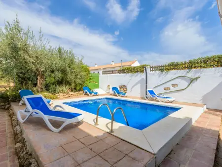 Maison andalouse avec piscine privée, jardin et WiFi proche de Málaga - Photo 2