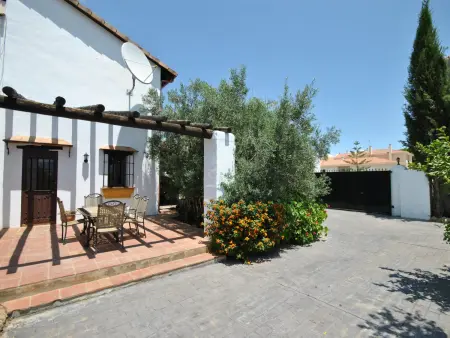 Maison andalouse avec piscine privée, jardin et WiFi proche de Málaga - Photo 3