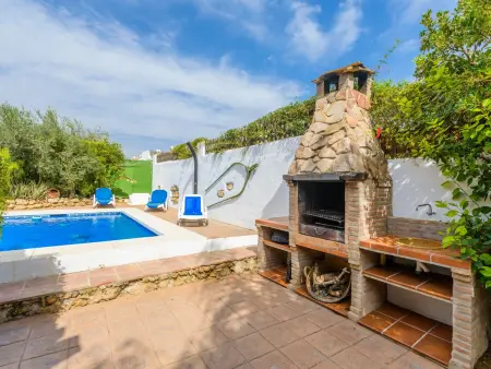 Maison andalouse avec piscine privée, jardin et WiFi proche de Málaga - Photo 4