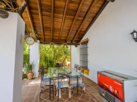 Maison andalouse avec piscine privée, jardin et WiFi proche de Málaga - Photo 7