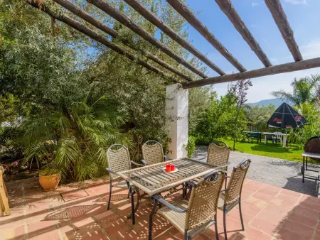 Maison andalouse avec piscine privée, jardin et WiFi proche de Málaga - Photo 9