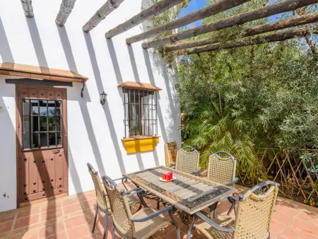 Maison andalouse avec piscine privée, jardin et WiFi proche de Málaga - Photo 10