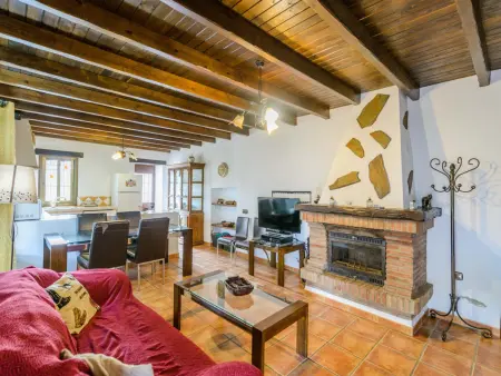 Maison andalouse avec piscine privée, jardin et WiFi proche de Málaga - Photo 11