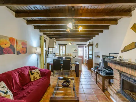 Maison andalouse avec piscine privée, jardin et WiFi proche de Málaga - Photo 12