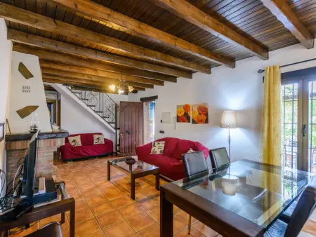 Maison andalouse avec piscine privée, jardin et WiFi proche de Málaga - Photo 13