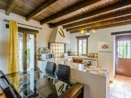Maison andalouse avec piscine privée, jardin et WiFi proche de Málaga - Photo 14