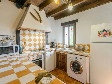 Maison andalouse avec piscine privée, jardin et WiFi proche de Málaga - Photo 15