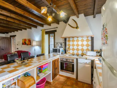 Maison andalouse avec piscine privée, jardin et WiFi proche de Málaga - Photo 16