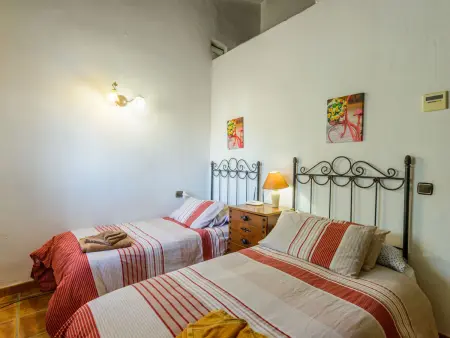 Maison andalouse avec piscine privée, jardin et WiFi proche de Málaga - Photo 20