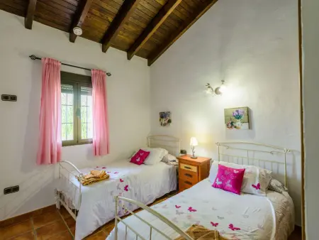 Maison andalouse avec piscine privée, jardin et WiFi proche de Málaga - Photo 24