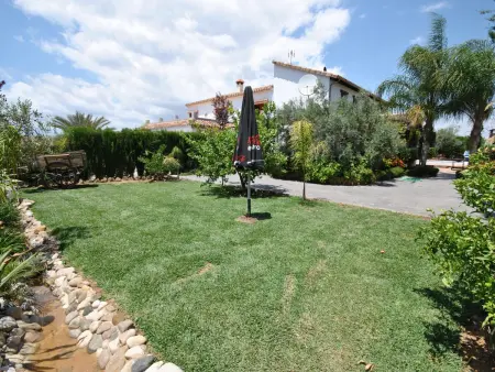 Maison andalouse avec piscine privée, jardin et WiFi proche de Málaga - Photo 28