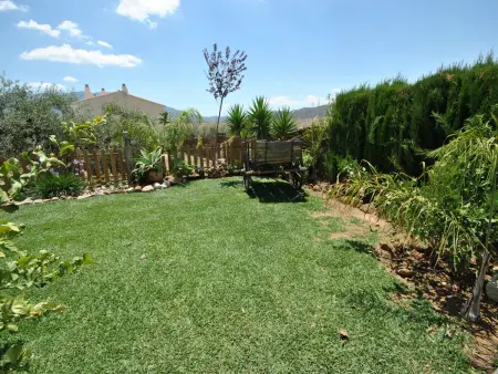 Maison andalouse avec piscine privée, jardin et WiFi proche de Málaga - Photo 29