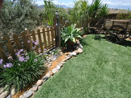 Maison andalouse avec piscine privée, jardin et WiFi proche de Málaga - Photo 30