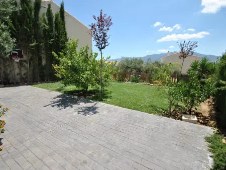 Maison andalouse avec piscine privée, jardin et WiFi proche de Málaga - Photo 31