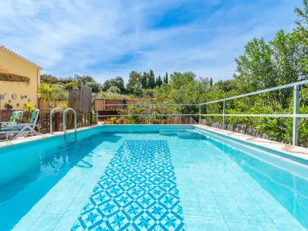 Maison spacieuse près d'Alhaurín de la Torre, 5 chambres, pour 10 personnes avec piscine - Photo 1