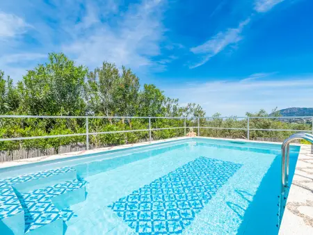 Maison spacieuse près d'Alhaurín de la Torre, 5 chambres, pour 10 personnes avec piscine - Photo 3