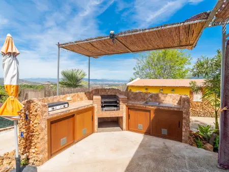 Maison spacieuse près d'Alhaurín de la Torre, 5 chambres, pour 10 personnes avec piscine - Photo 7