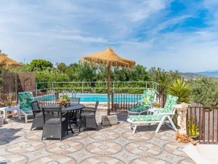 Maison spacieuse près d'Alhaurín de la Torre, 5 chambres, pour 10 personnes avec piscine - Photo 11